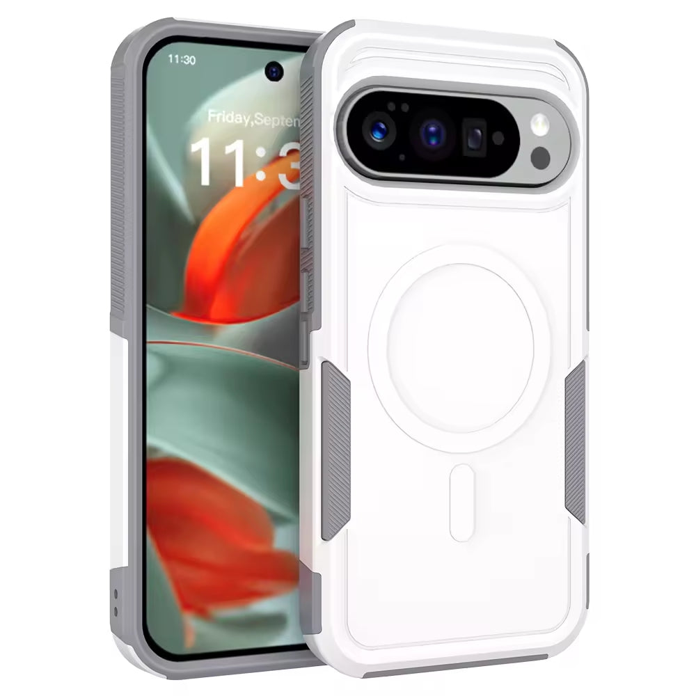 Slim Hybrid Magnetic MagSafe Case for Google Pixel 10 Pro XL