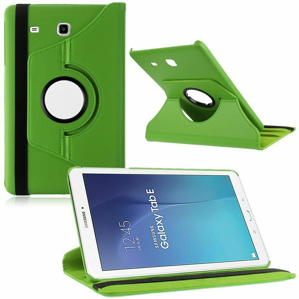 Étui folio rotatif pour tablette Samsung Tab A 8.0