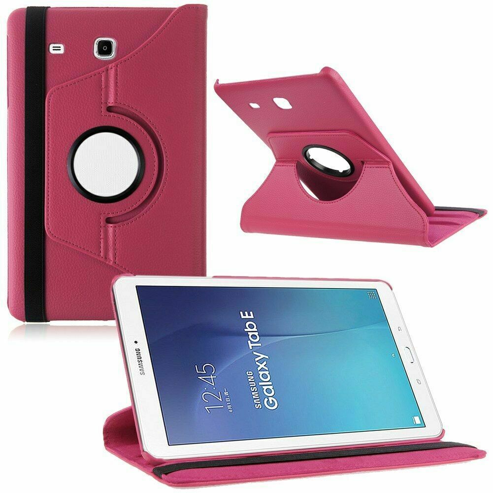 Étui folio rotatif pour tablette Samsung Tab A 8.0