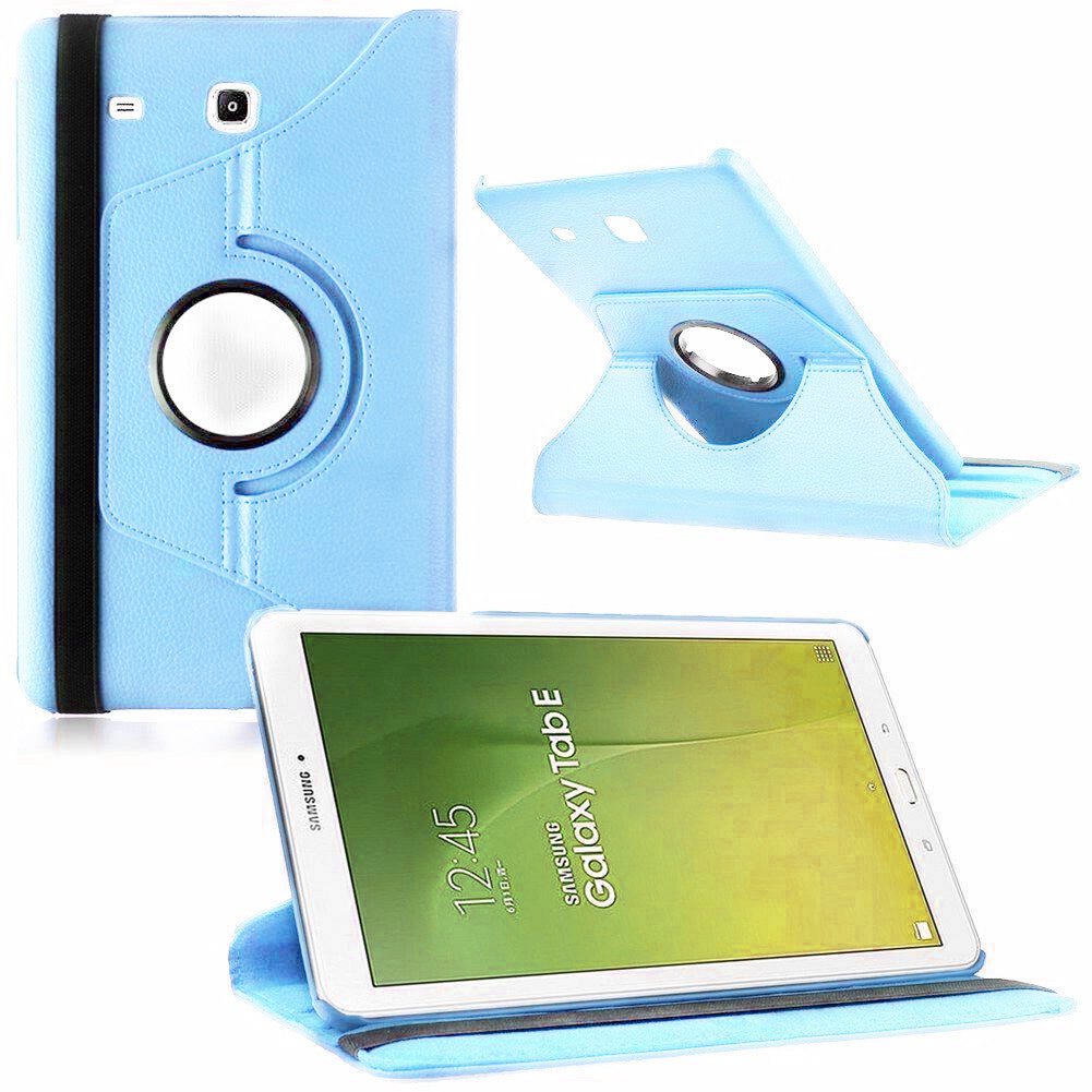 Étui folio rotatif pour tablette Samsung Tab A 8.0