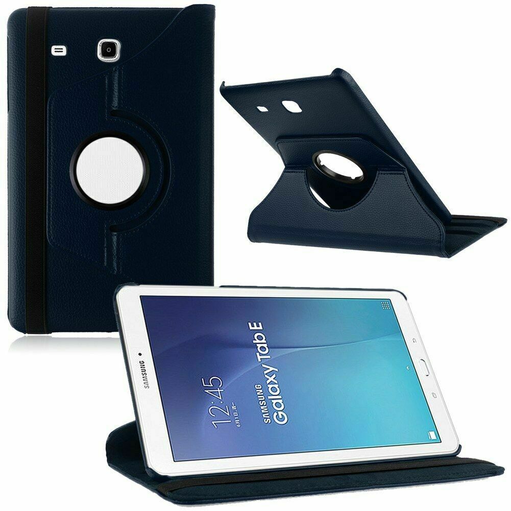 Étui folio rotatif pour tablette Samsung Tab A 8.0
