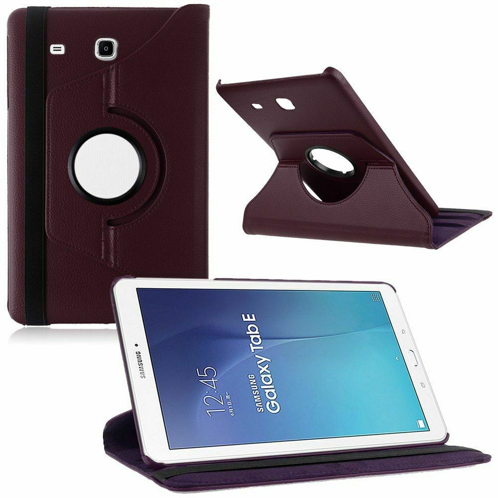 Étui folio rotatif pour tablette Samsung Tab A 8.0