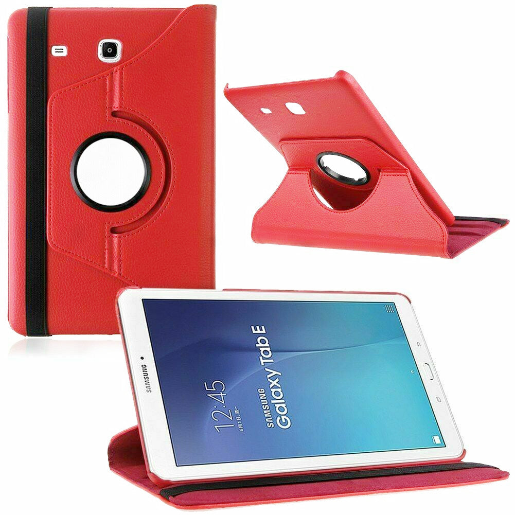 Étui folio rotatif pour tablette Samsung Tab A 8.0