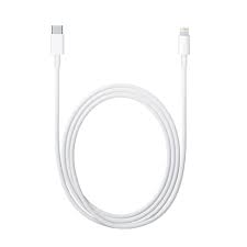 Câble de données de chargement USB-C vers Lightning (1 m)