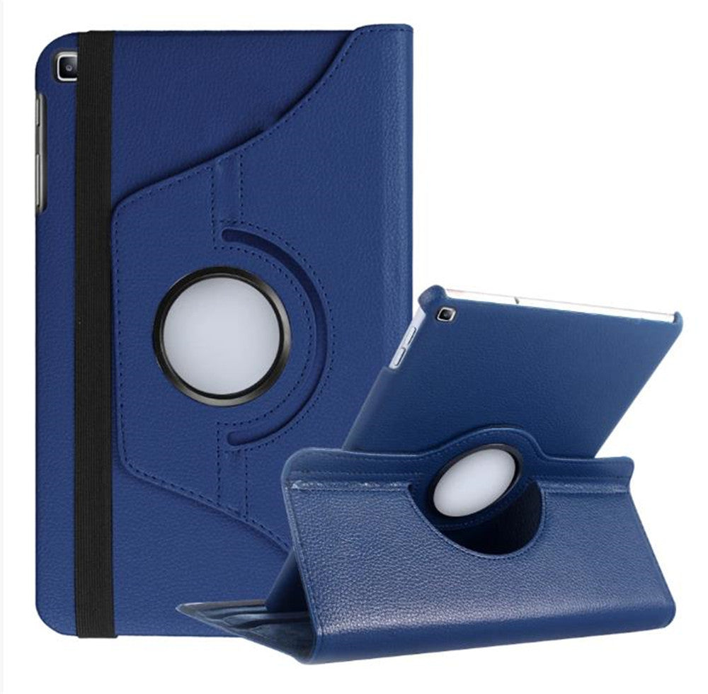 Étui folio rotatif pour tablette Samsung Tab S5e 10,5