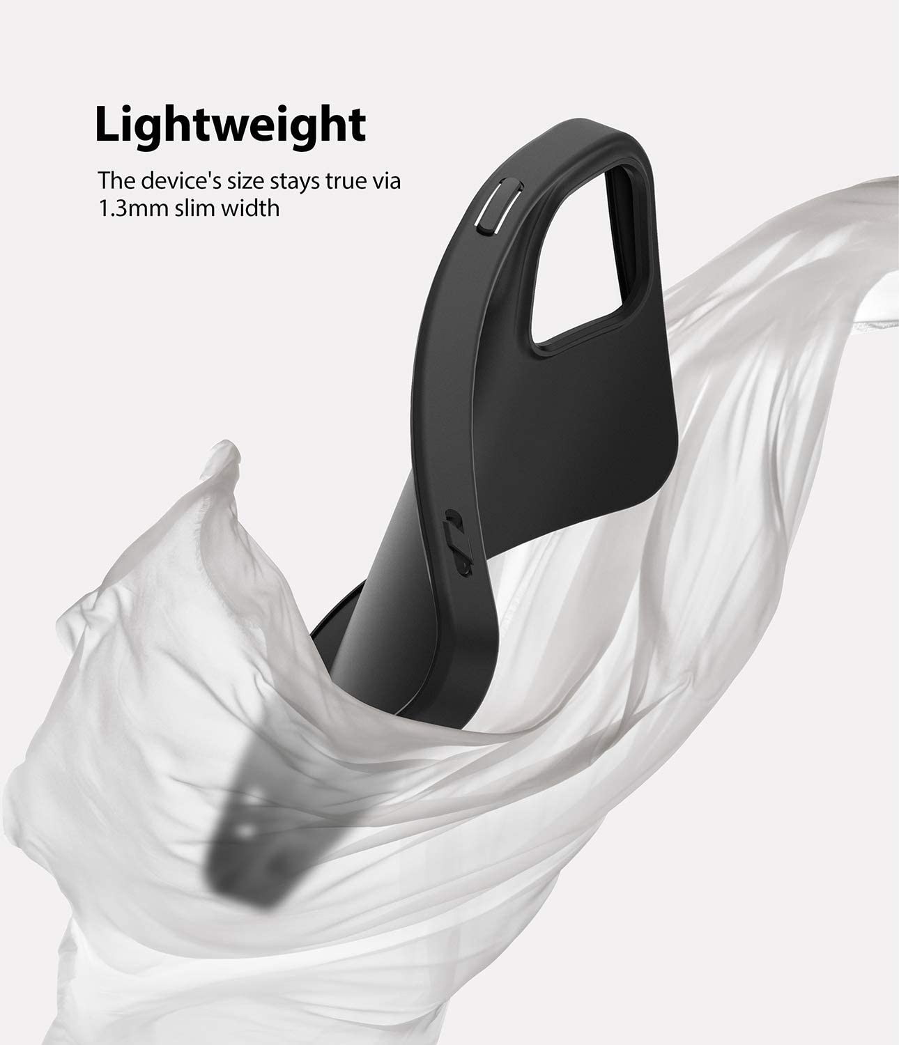 Coque souple en TPU pour LG X Power 2