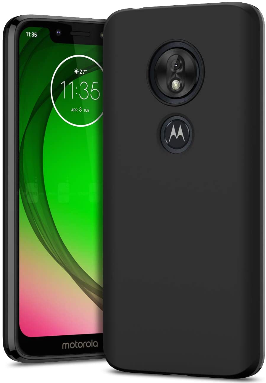 Coque souple en TPU pour Motorola Moto G7