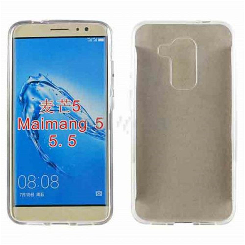 Coque souple en TPU pour Huawei Nova Plus
