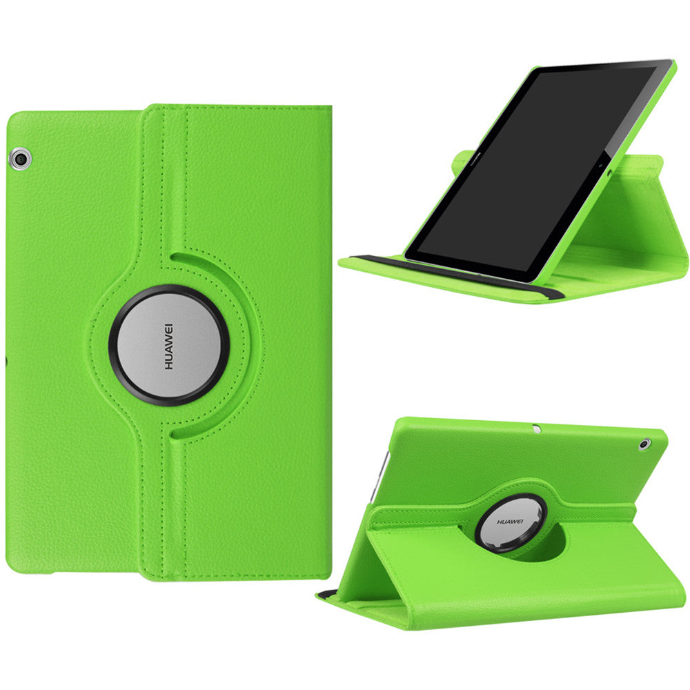 Étui Folio rotatif pour tablette Huawei Mediapad T3 10 9.6