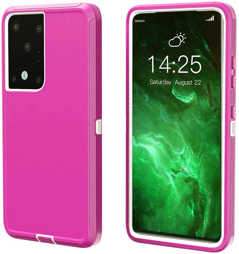 Coque Defender antichoc pour Samsung Galaxy S21 Ultra