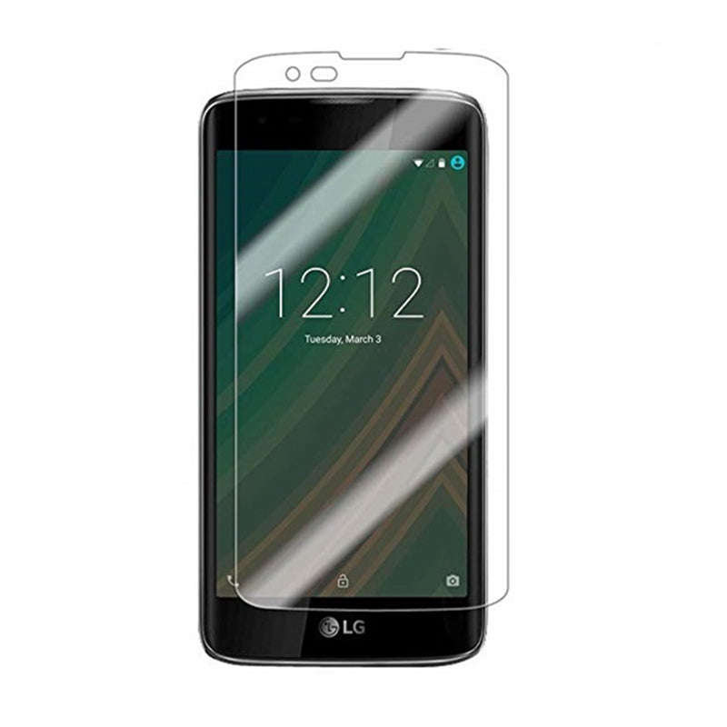 (2 paquets) Protecteur d'écran en verre trempé pour LG K7
