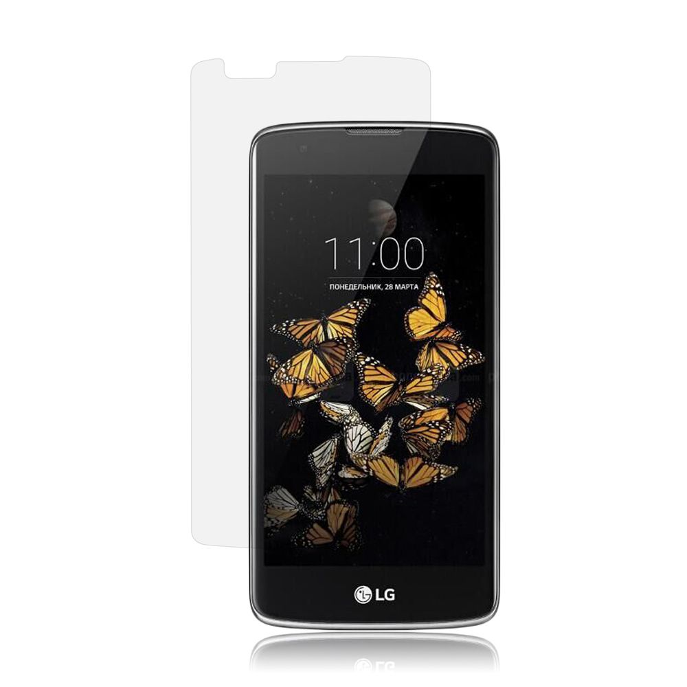 (2 Packs) Tempered Glass Screen Protector for LG K8 2016