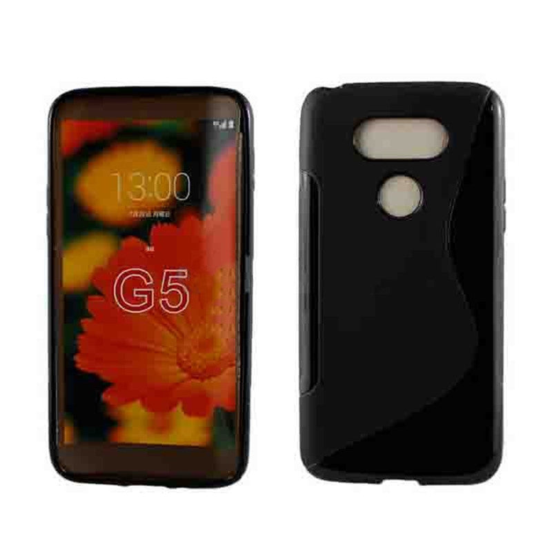 Coque souple en TPU pour LG G5