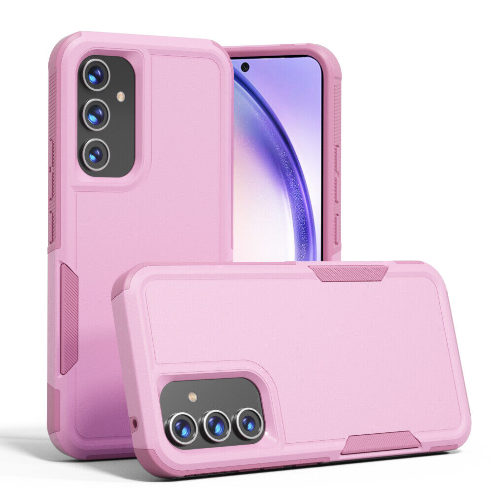 Coque hybride fine pour Samsung Galaxy A54 5G 