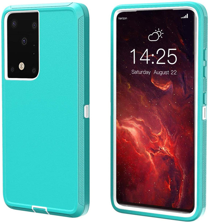 Coque Defender antichoc pour Samsung Galaxy S21 Ultra