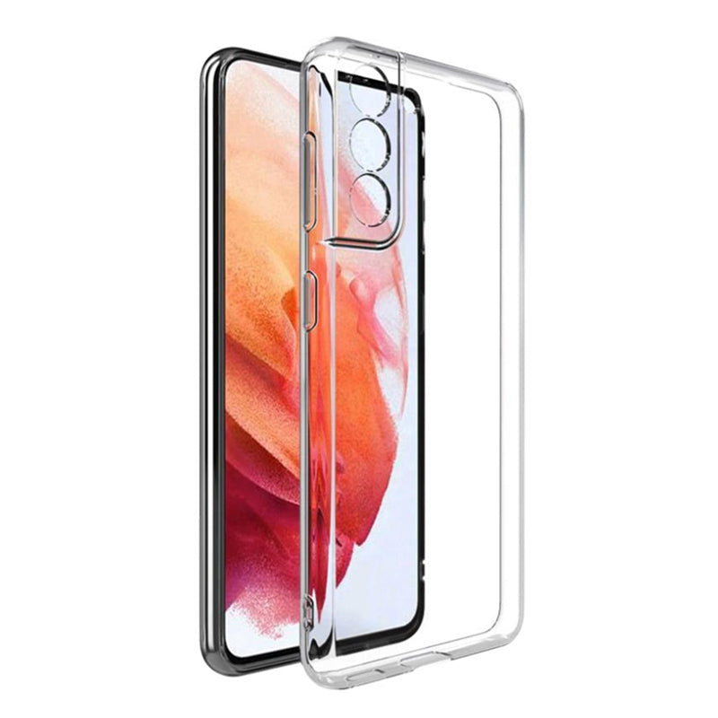 Coque souple en TPU pour Samsung Galaxy S21 FE