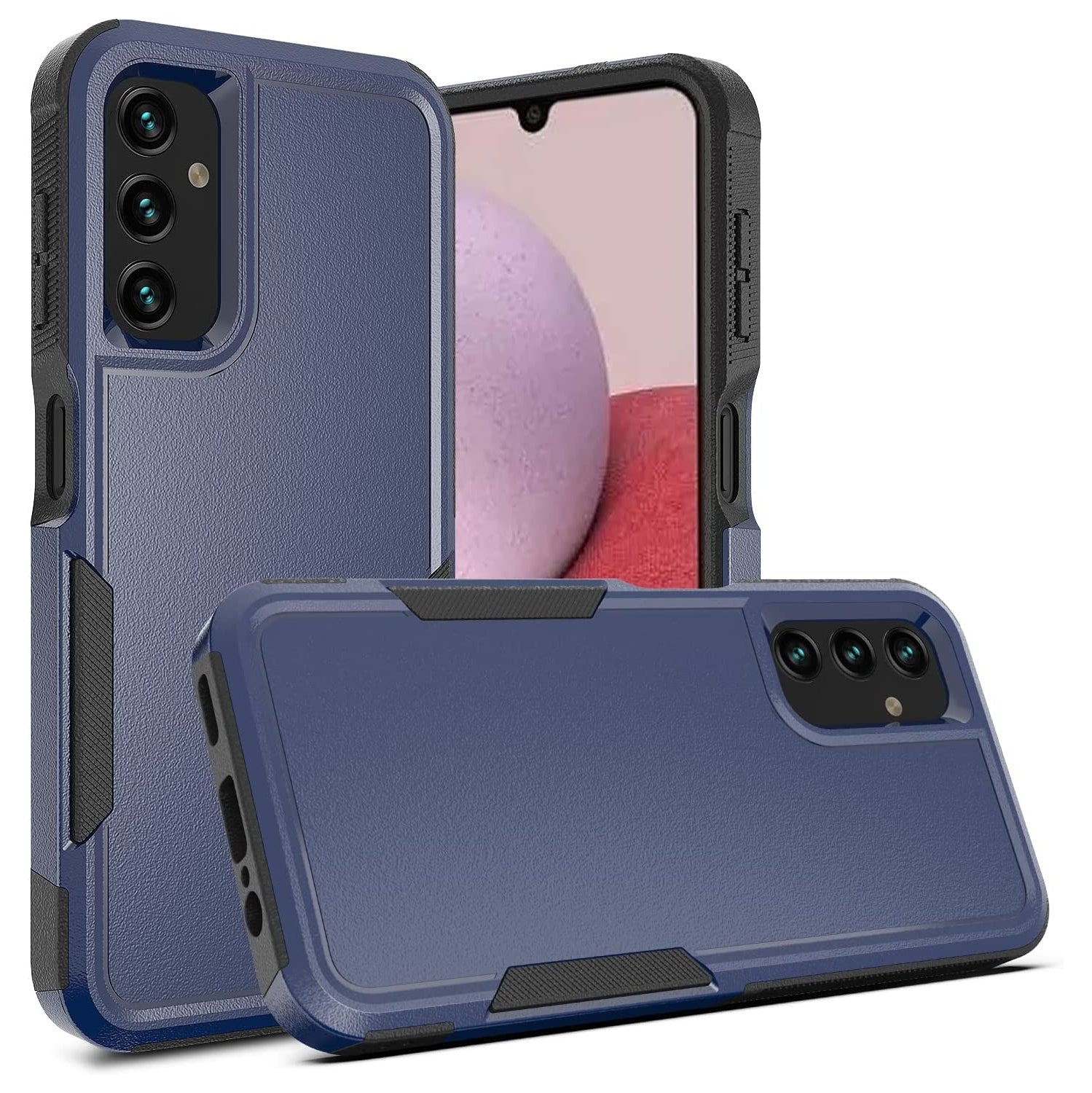 Coque hybride fine pour Samsung Galaxy A54 5G 