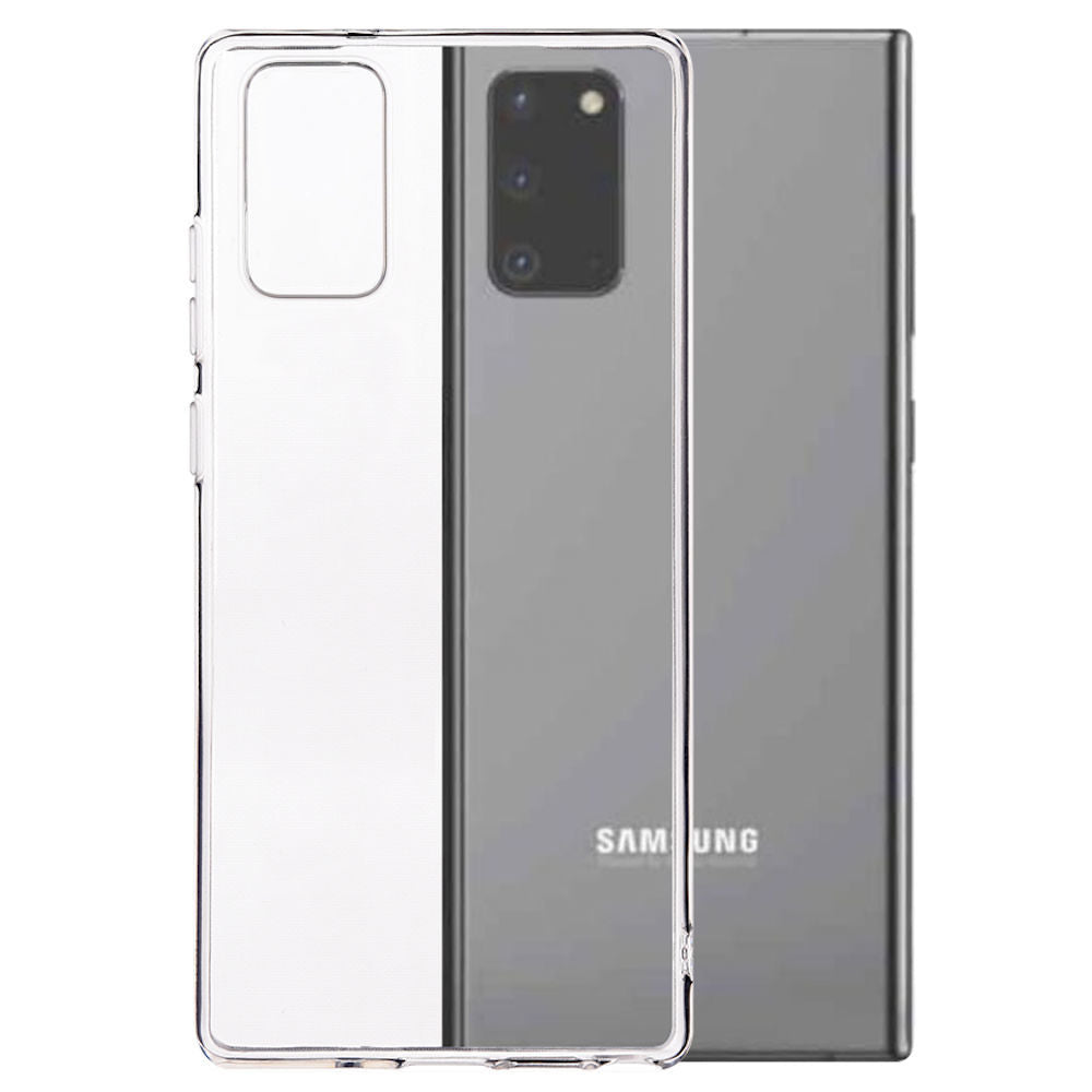 Coque souple en TPU pour Samsung Galaxy Note 20 Ultra