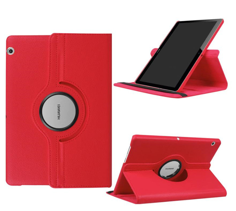 Étui Folio rotatif pour tablette Huawei Mediapad T3 10 9.6