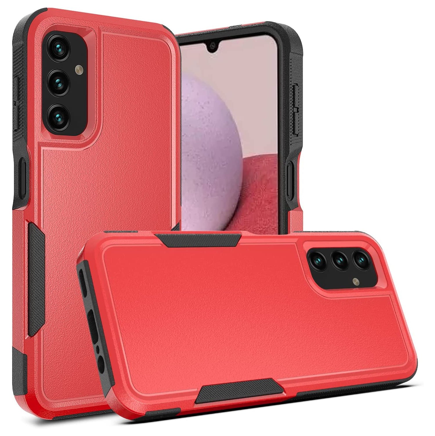 Coque hybride fine pour Samsung Galaxy A54 5G 