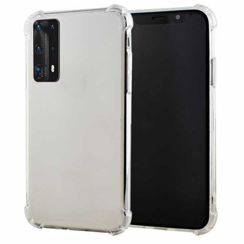 Coque souple en TPU pour Motorola Moto Edge (2021)