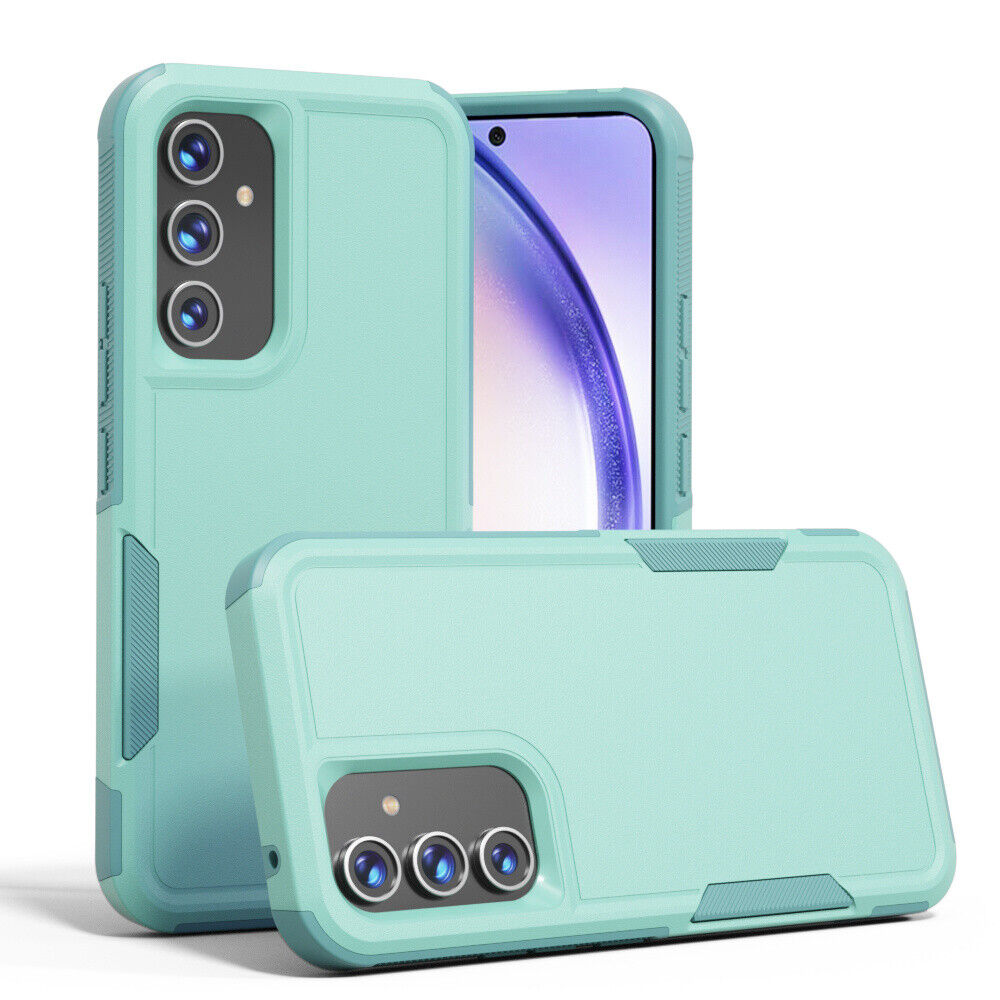 Coque hybride fine pour Samsung Galaxy A54 5G 