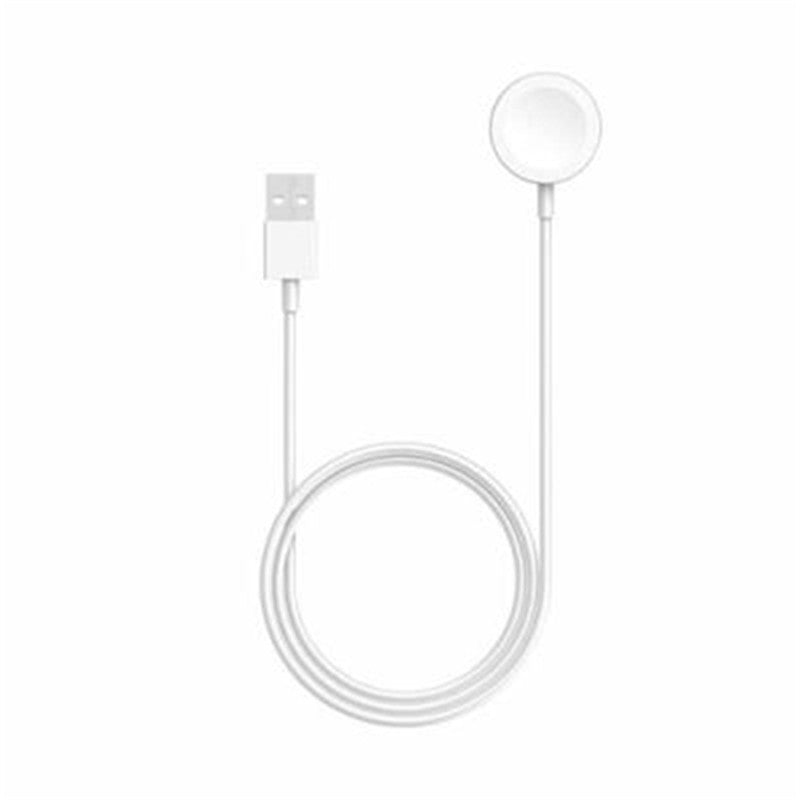 Câble de chargement de chargeur sans fil magnétique USB pour Apple Watch iWatch (1 m)