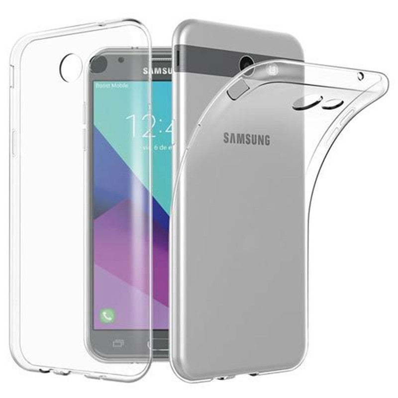 Coque souple en TPU pour Samsung Galaxy J3 Prime / J3 2017