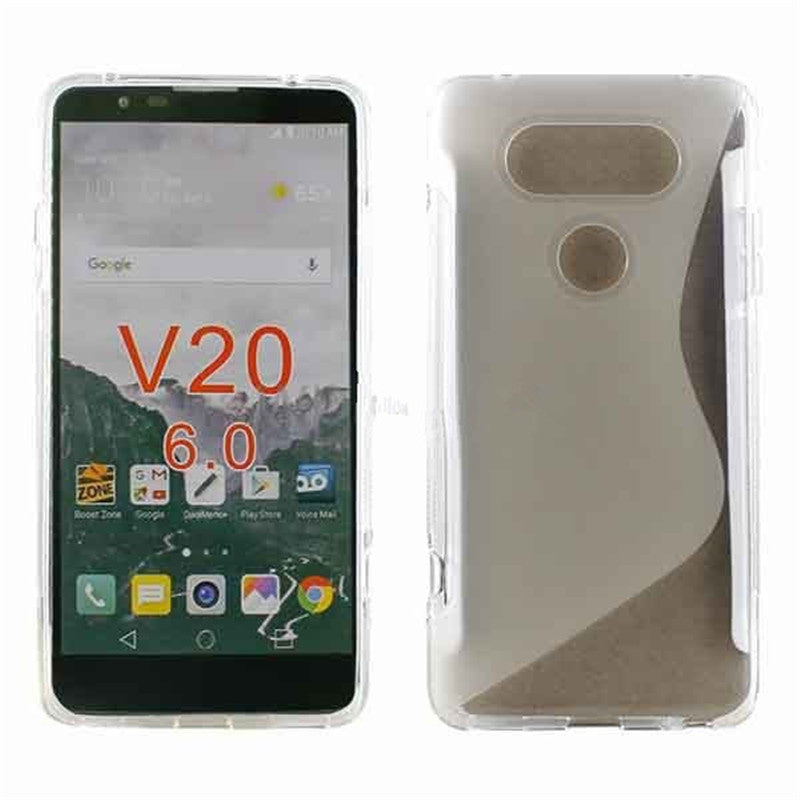 Soft TPU Case for LG V20